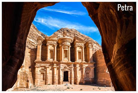 The Ultimate Travel Guide to the Ancient City of Petra, Jordan.